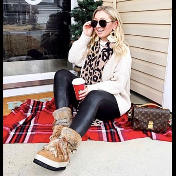 vanora suede winter boot